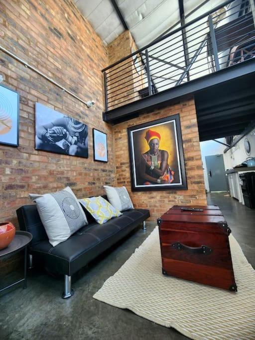 353 Maboneng On Craft Appartement *