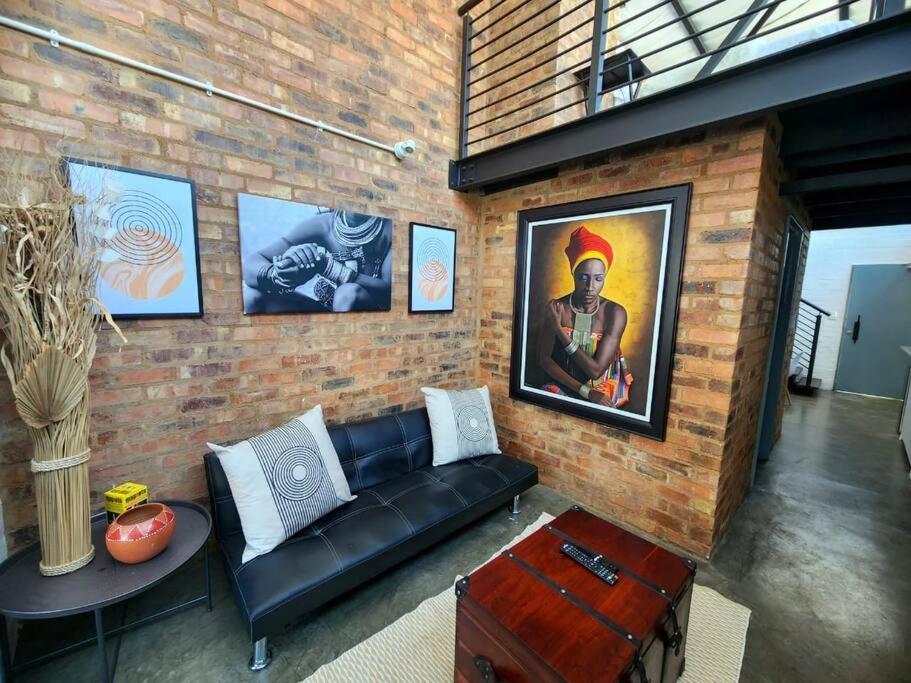 353 Maboneng On Craft Appartement *
