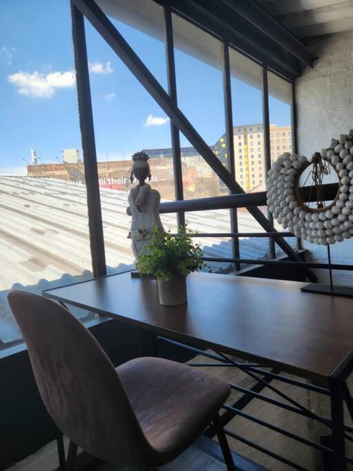 Appartement 353 Maboneng On Craft *