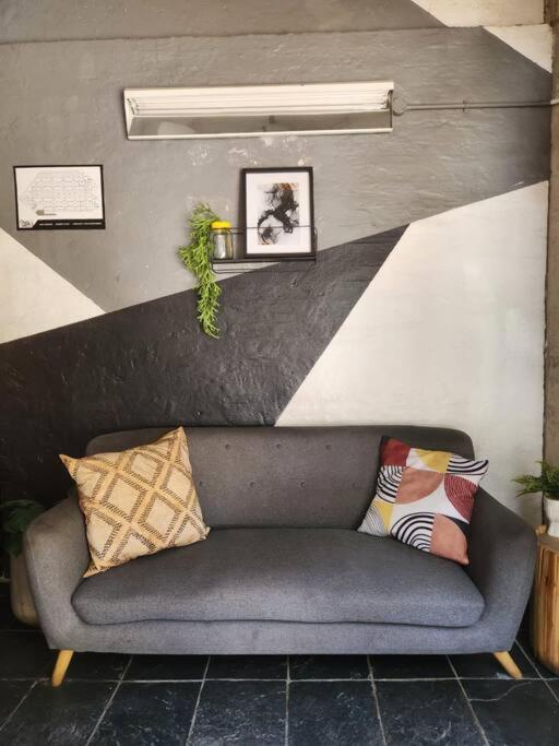 Appartement 353 Maboneng On Craft *